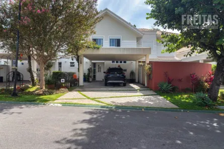 Casa de Condomínio com 3 Quartos à venda, 206m² no Alphaville, Santana de Parnaíba