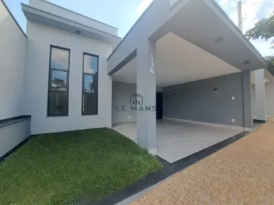 Casa de Condomínio com 3 Quartos à venda, 170m² no Jardim Califórnia, Piracicaba