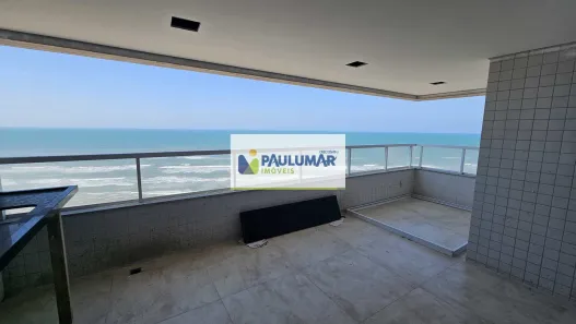 Apartamento com 3 Quartos à venda, 116m² no Caiçara, Praia Grande
