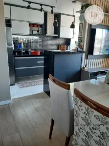 Apartamento com 2 Quartos à venda, 52m² no João XXIII, Vinhedo