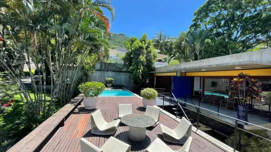 Casa de Condomínio com 3 Quartos à venda, 560m² no Itanhangá, Rio de Janeiro
