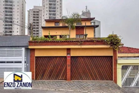 Sobrado com 3 Quartos à venda, 254m² no Centro, São Bernardo do Campo