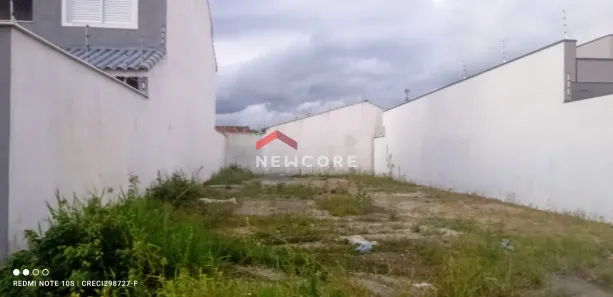 Lote/Terreno à venda, 270m² no Estância São José, Peruíbe