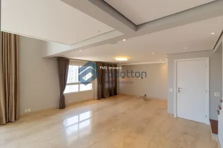 Apartamento com 3 Quartos para alugar, 216m² no Campo Belo, São Paulo