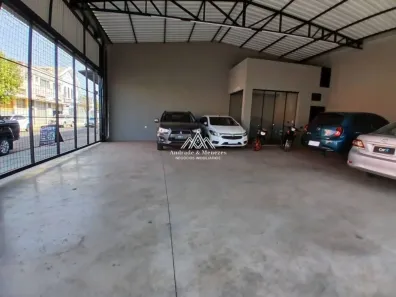 Ponto Comercial para alugar, 180m² no Campos Elíseos, Ribeirão Preto