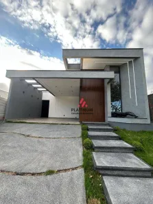 Casa de Condomínio com 3 Quartos à venda, 140m² no Residencial Alta Vista 1, Caçapava
