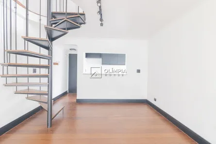 Apartamento com 1 Quarto à venda, 55m² no Jardim Paulista, São Paulo