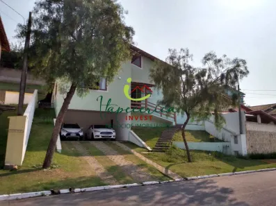Casa de Condomínio com 3 Quartos para alugar, 450m² no Parque Delfim Verde, Itapecerica da Serra