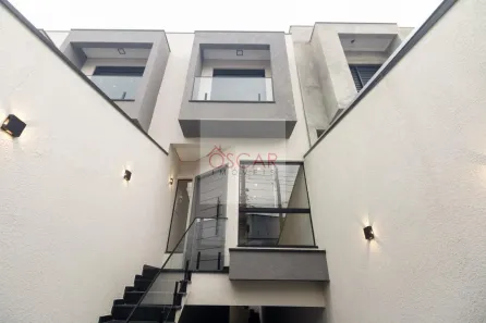 Sobrado com 3 Quartos à venda, 140m² no Vila Santa Isabel, São Paulo