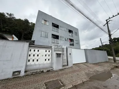 Apartamento com 1 Quarto para alugar, 60m² no Nova Brasília, Brusque