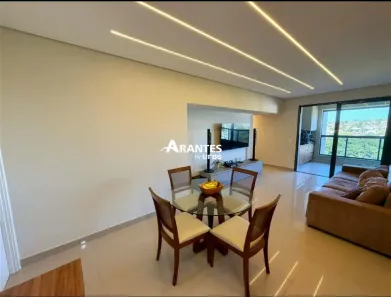 Apartamento com 3 Quartos à venda, 115m² no Morada da Colina, Uberlândia