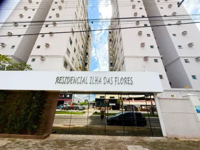 Apartamento com 2 Quartos à venda, 50m² no Vila Rosa, Goiânia