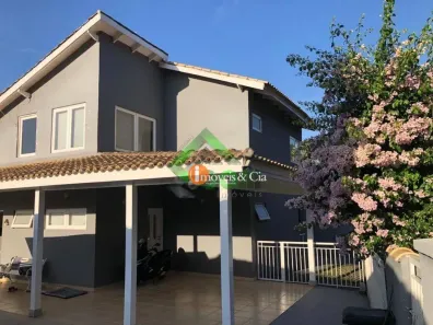 Casa de Condomínio com 3 Quartos à venda, 530m² no Condomínio Panorama Parque Residencial, Atibaia