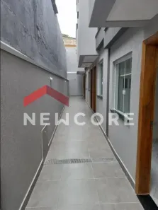 Casa de Condomínio com 2 Quartos à venda, 60m² no Parque Boturussu, São Paulo