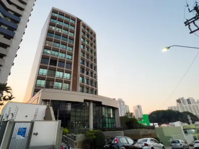Sala Comercial com 4 Quartos para alugar, 245m² no Cambuí, Campinas