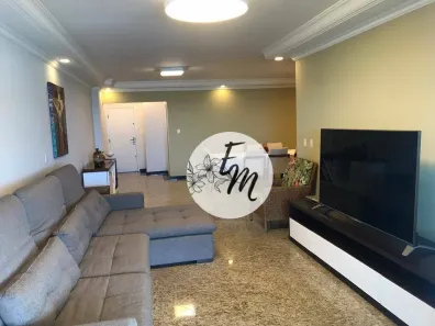 Apartamento com 3 Quartos à venda, 187m² no Guilhermina, Praia Grande