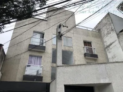 Apartamento com 2 Quartos à venda, 101m² no Vila Curuçá, Santo André