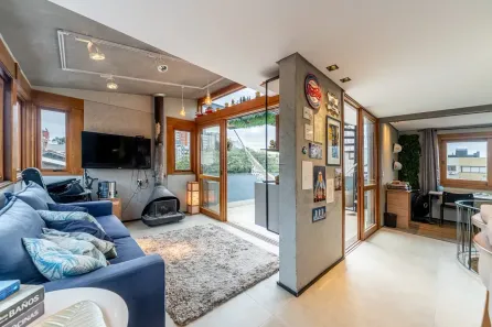 Cobertura com 2 Quartos à venda, 103m² no Auxiliadora, Porto Alegre