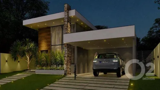 Casa com 3 Quartos à venda, 210m² no Alphaville, Rio das Ostras