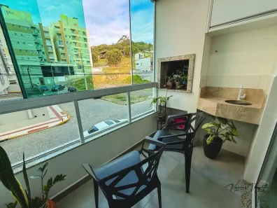 Apartamento com 2 Quartos para alugar, 70m² no São Francisco de Assis, Camboriú