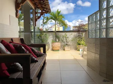 Cobertura com 4 Quartos à venda, 230m² no São Mateus, Juiz de Fora