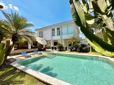 Casa de Condomínio com 4 Quartos à venda, 900m² no Barra da Tijuca, Rio de Janeiro