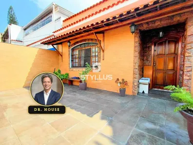 Casa com 4 Quartos à venda, 208m² no Méier, Rio de Janeiro