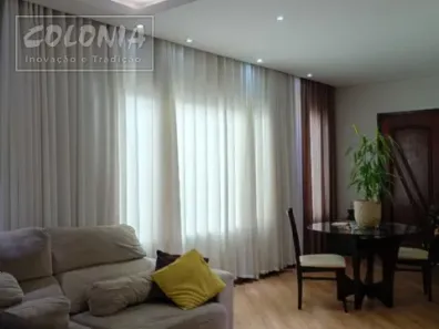 Casa com 3 Quartos à venda, 130m² no Parque das Nações, Santo André
