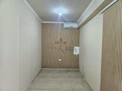 Sala Comercial para alugar, 11m² no Jardim Satélite, São José dos Campos
