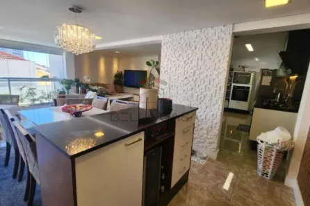 Apartamento com 3 Quartos à venda, 113m² no Mooca, São Paulo