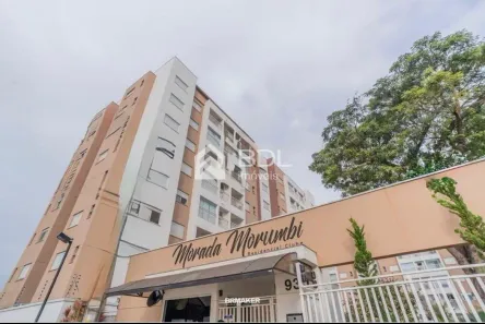 Apartamento com 2 Quartos à venda, 60m² no Santa Terezinha, Paulínia