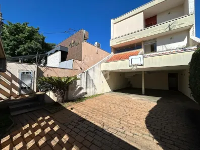 Casa com 4 Quartos à venda, 476m² no Vila Paraíso, Limeira