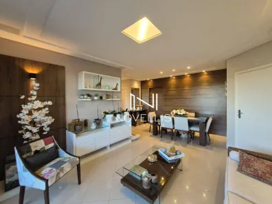 Apartamento com 4 Quartos à venda, 120m² no Bosque dos Eucaliptos, São José dos Campos