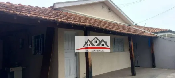 Casa com 5 Quartos à venda, 300m² no Vila Real, Hortolândia