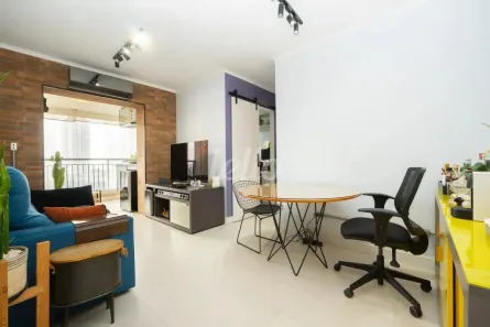 Apartamento com 2 Quartos à venda, 64m² no Vila Monumento, São Paulo