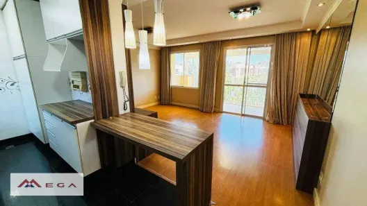 Apartamento com 3 Quartos à venda, 76m² no Loteamento Center Santa Genebra, Campinas