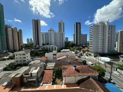 Apartamento com 3 Quartos à venda, 79m² no Casa Amarela, Recife