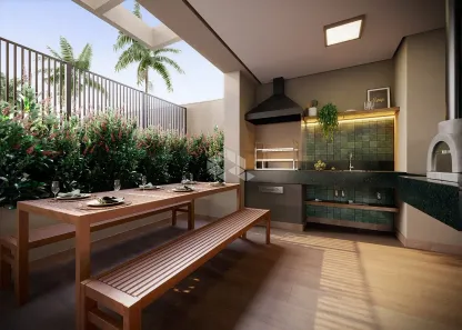 Apartamento com 2 Quartos à venda, 48m² no Vila Guaca, São Paulo