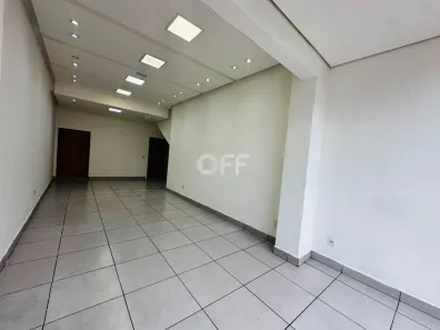 Ponto Comercial para alugar, 80m² no Taquaral, Campinas