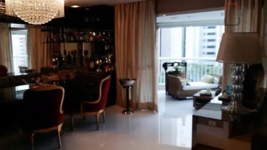 Apartamento com 2 Quartos à venda, 146m² no Brooklin Paulista, São Paulo