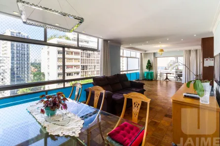Apartamento com 4 Quartos à venda, 210m² no Higienópolis, São Paulo