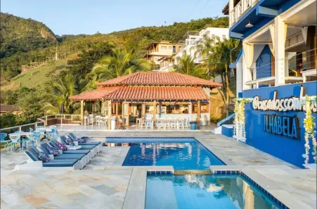 Imóvel Comercial com 13 Quartos à venda, 900m² no Barra Velha, Ilhabela