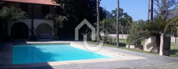 Fazenda/Sítio com 5 Quartos à venda, 12000m² no Vargem Pequena, Rio de Janeiro