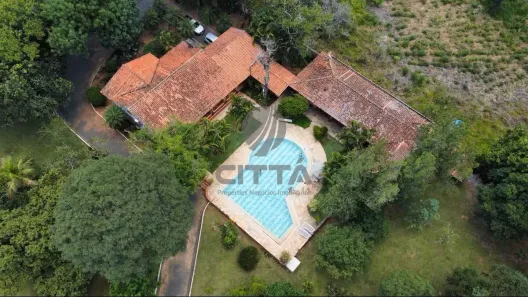 Fazenda/Sítio com 5 Quartos à venda, 630m² no Roseira de Baixo, Jaguariúna