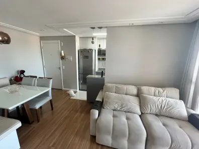 Apartamento com 2 Quartos à venda, 62m² no Socorro, São Paulo