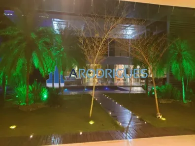 Casa de Condomínio com 5 Quartos à venda, 480m² no Busca Vida (Abrantes), Camaçari