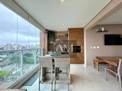 Apartamento com 4 Quartos à venda, 157m² no Cidade Mãe do Céu, São Paulo