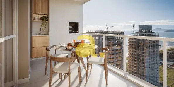 Apartamento com 3 Quartos à venda, 96m² no Itacolomi, Balneário Piçarras