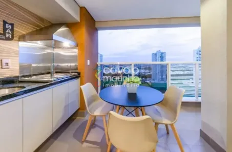 Apartamento com 2 Quartos à venda, 90m² no Quinta da Primavera, Ribeirão Preto