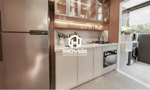 Apartamento com 2 Quartos à venda, 45m² no Vila Sônia, São Paulo